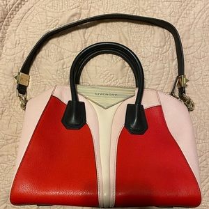 Rare NWOT givenchy bag